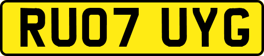 RU07UYG