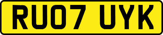 RU07UYK