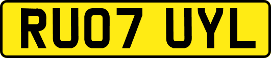 RU07UYL