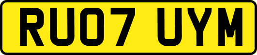 RU07UYM