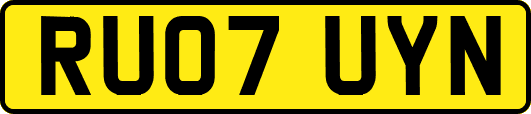 RU07UYN