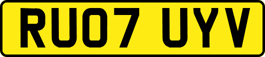 RU07UYV