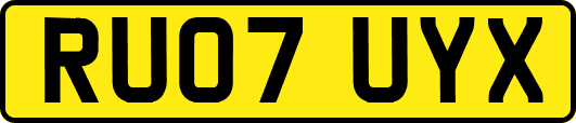 RU07UYX