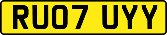 RU07UYY
