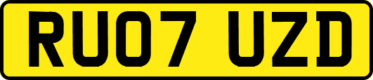 RU07UZD