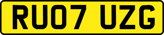 RU07UZG