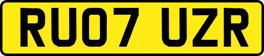 RU07UZR