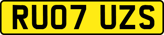 RU07UZS