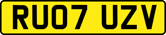RU07UZV