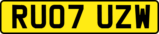 RU07UZW