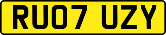 RU07UZY