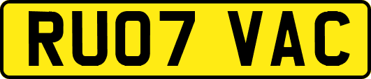 RU07VAC