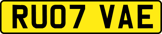 RU07VAE