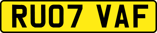 RU07VAF