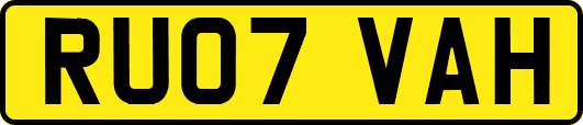 RU07VAH