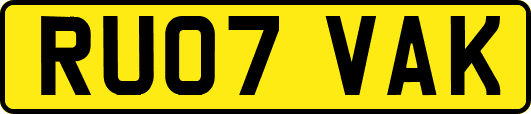 RU07VAK