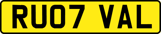 RU07VAL
