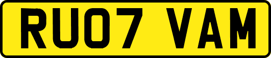 RU07VAM