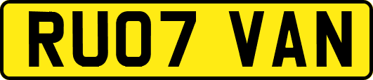 RU07VAN