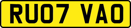 RU07VAO