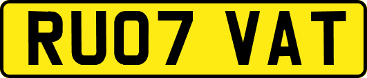 RU07VAT