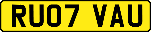 RU07VAU