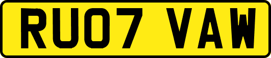 RU07VAW