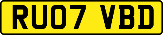 RU07VBD