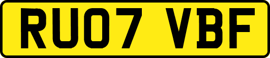 RU07VBF