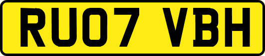 RU07VBH