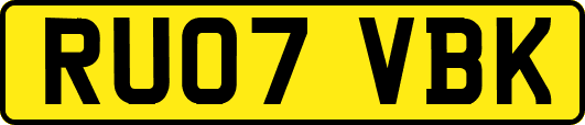 RU07VBK
