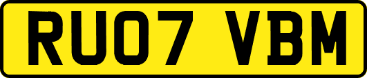 RU07VBM