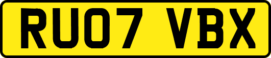 RU07VBX