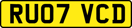RU07VCD