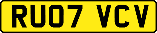 RU07VCV