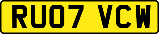 RU07VCW
