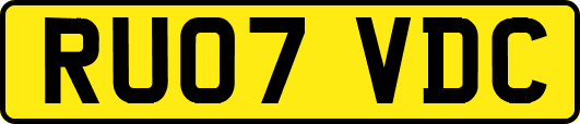 RU07VDC