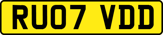 RU07VDD