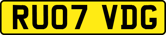 RU07VDG