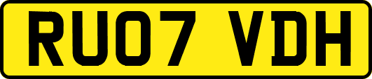 RU07VDH