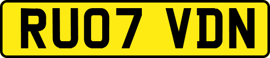 RU07VDN