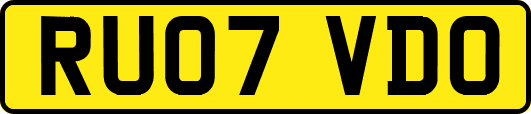 RU07VDO