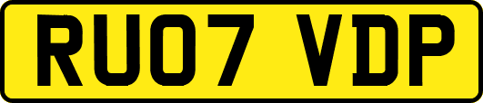 RU07VDP
