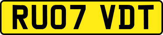 RU07VDT