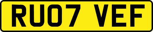 RU07VEF