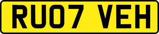 RU07VEH