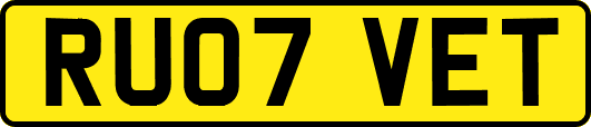 RU07VET
