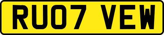 RU07VEW