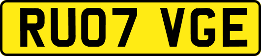 RU07VGE
