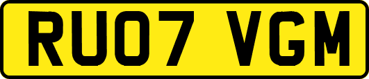RU07VGM